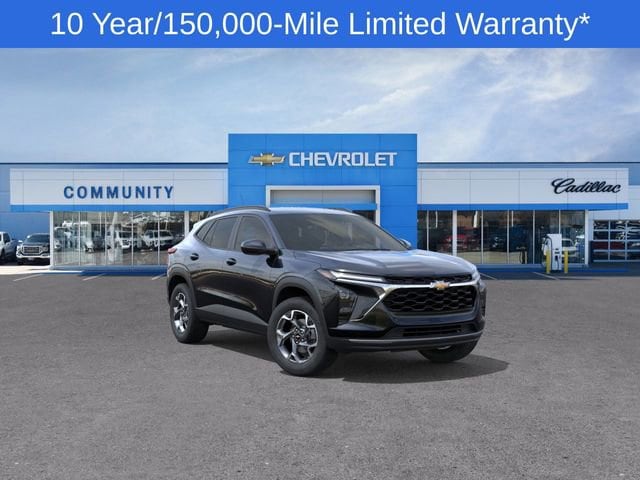 2026 Chevrolet Trax SUV 