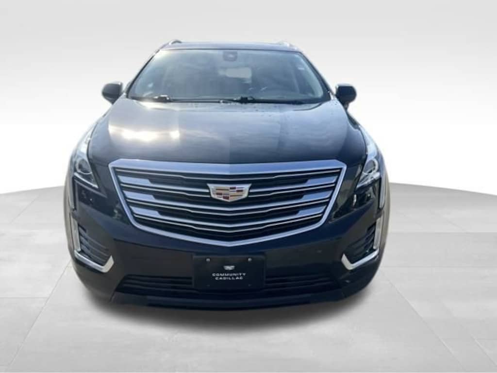 Used 2018 CADILLAC XT5 Luxury AWD SUV