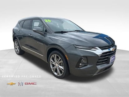 Suv 20 Chevy Blazer Used 2020 Chevrolet Blazer For Sale At