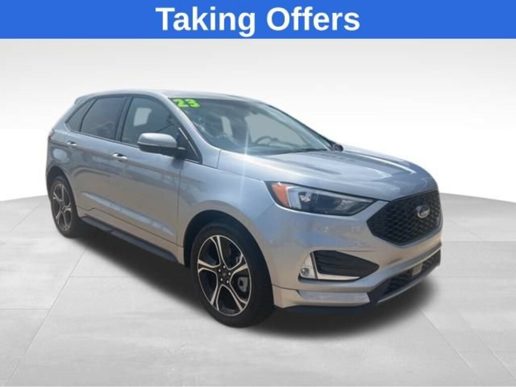 Used 2023 Ford Edge ST SUV