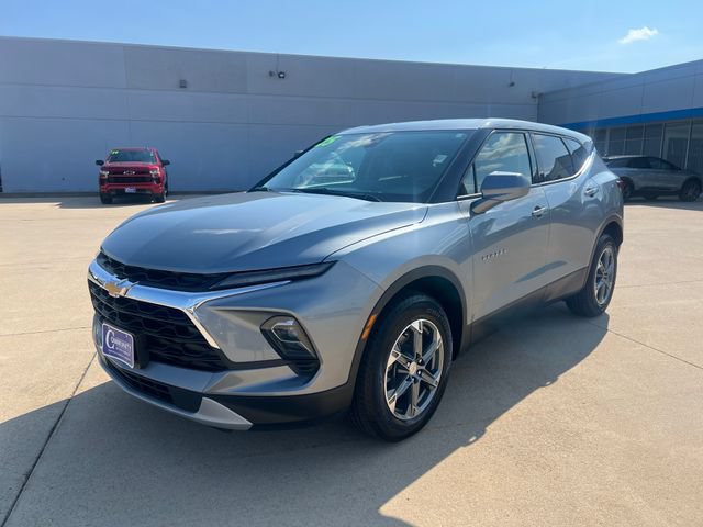 2025 Chevrolet Blazer