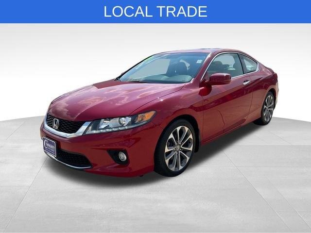 2013 Honda Accord Cpe