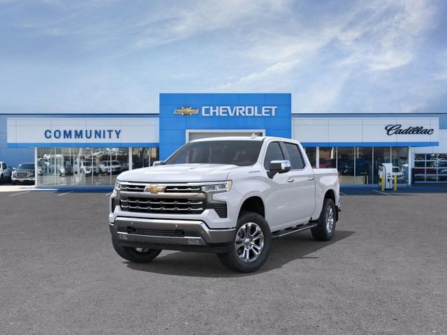 2026 Chevrolet Silverado 1500 LTZ - Photo 10