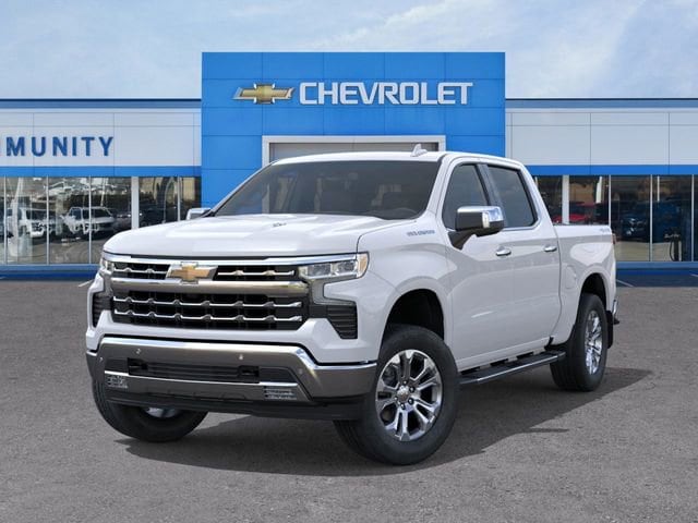 2026 Chevrolet Silverado 1500 LTZ - Photo 8