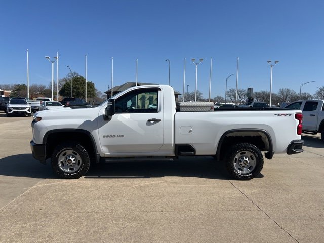 2020 Chevrolet Silverado 2500HD photo 4