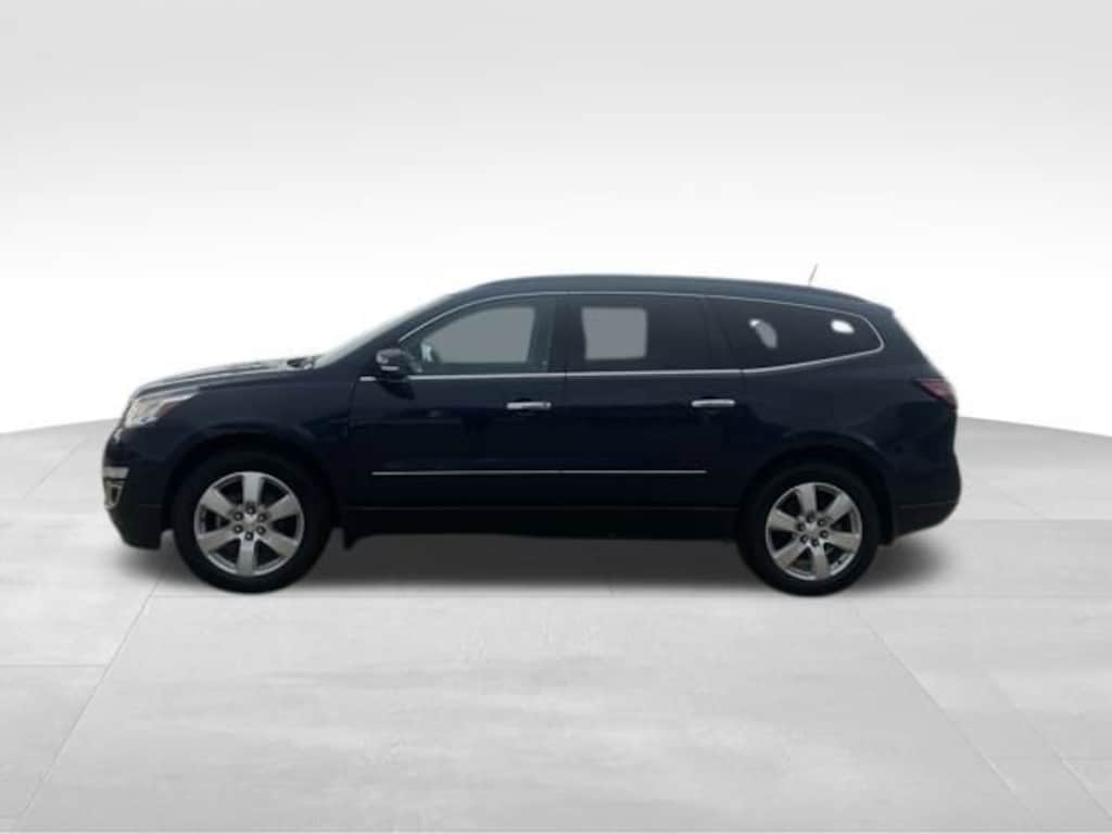 Used 2016 Chevrolet Traverse LTZ SUV