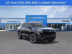 2026 Chevrolet Equinox RS SUV