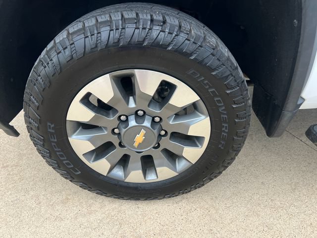 2024 Chevrolet Silverado 2500HD Custom - Photo 9