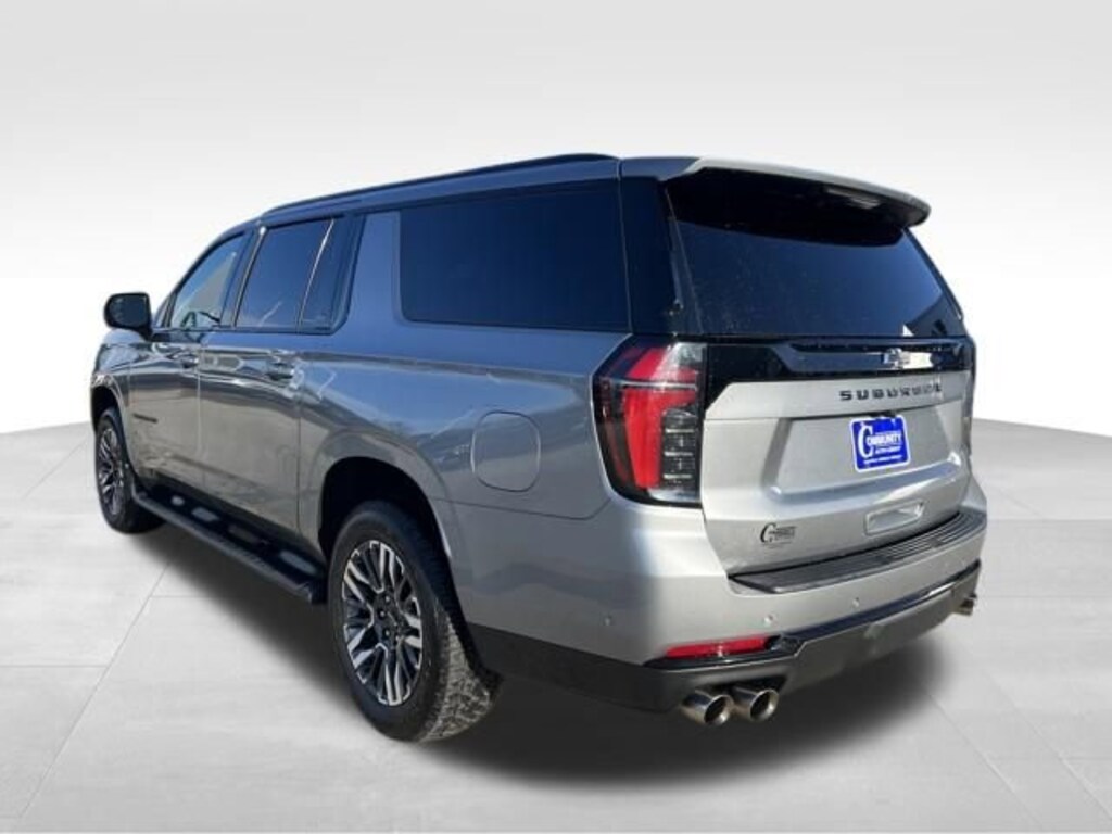 Used 2025 Chevrolet Suburban Z71 SUV