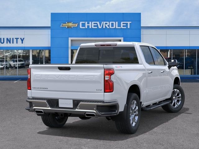 2026 Chevrolet Silverado 1500 LTZ - Photo 6
