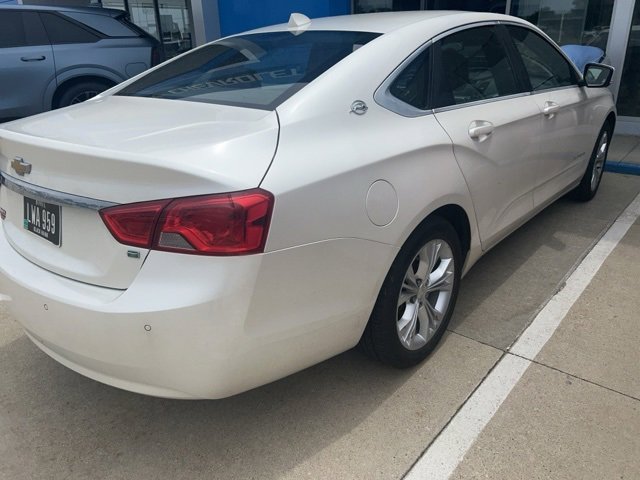 2014 Chevrolet Impala photo 3