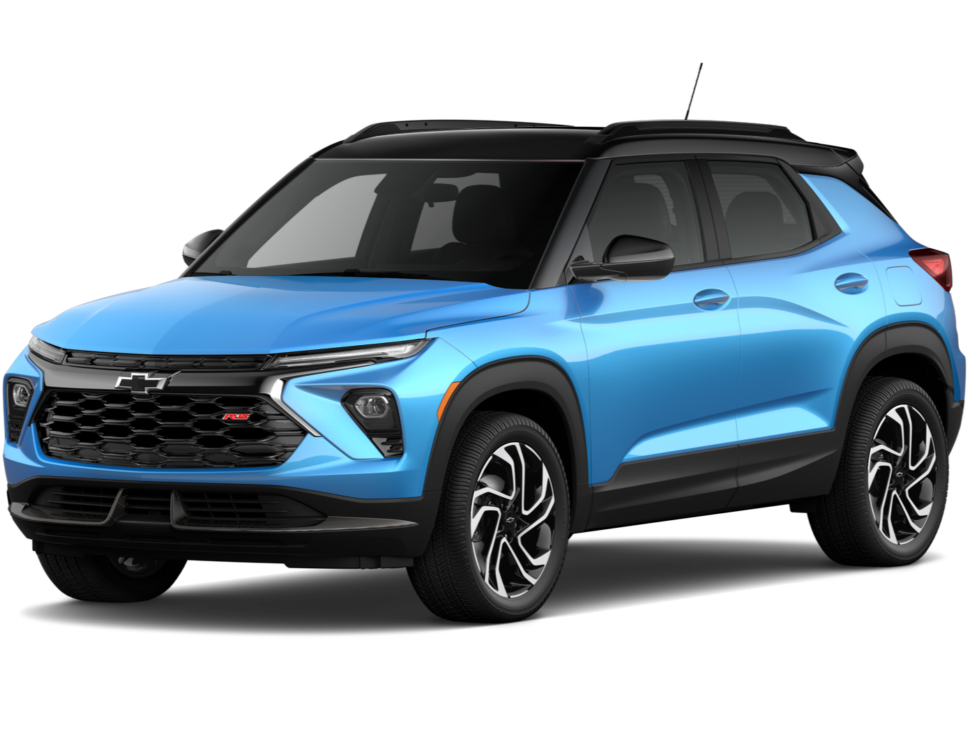 2026 Chevy Trailblazer