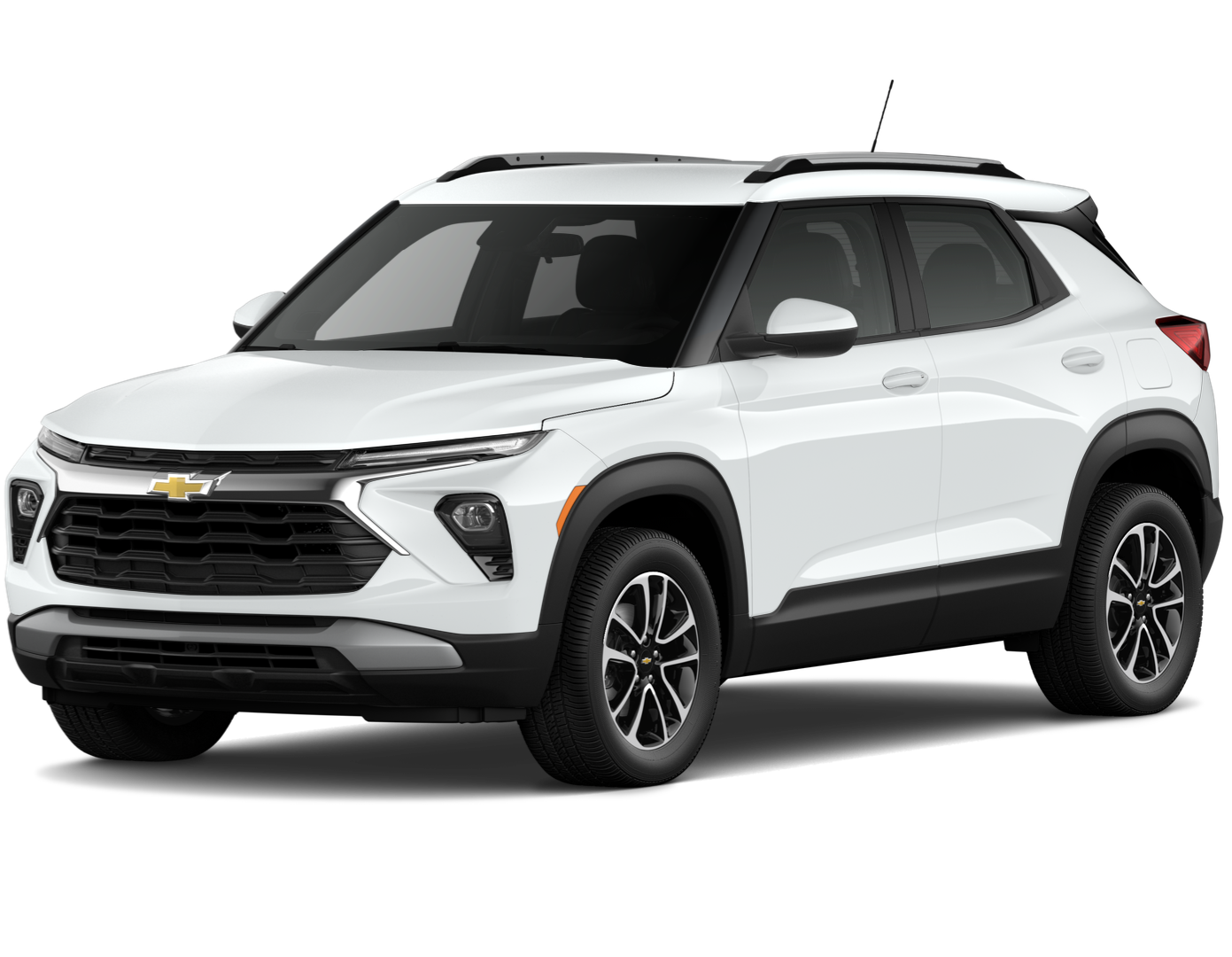 2026 Chevy Trailblazer