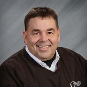 Staff member Mike Taylor from ID_d68f2cccacd7