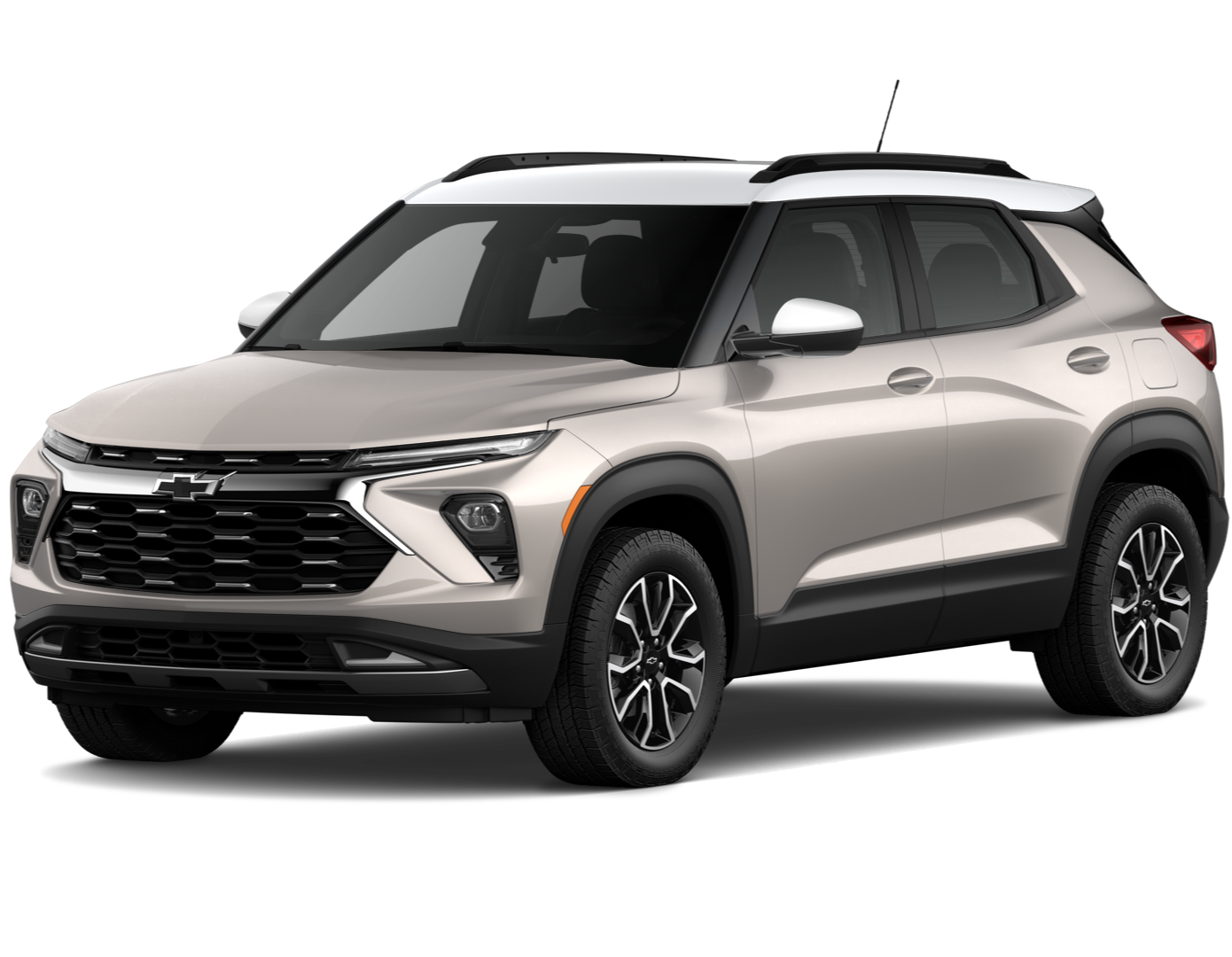 2026 Chevy Trailblazer