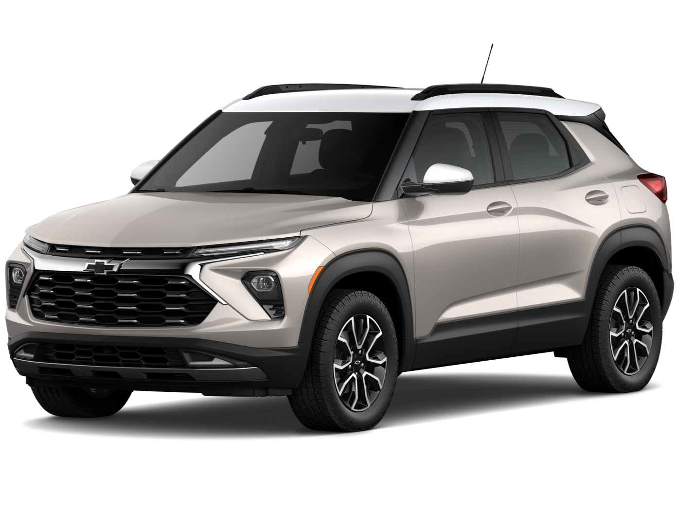 2026 Chevy Trailblazer