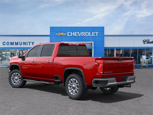 2025 Chevrolet Silverado 2500HD LTZ photo 3