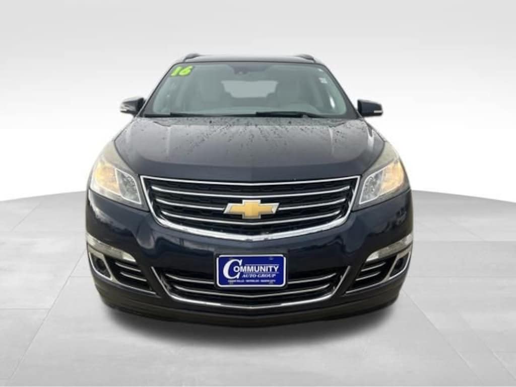 Used 2016 Chevrolet Traverse LTZ SUV