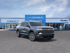 2026 Chevrolet Traverse LT SUV