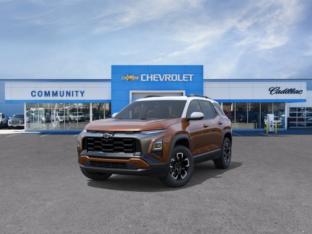 2027 Chevrolet Equinox ACTIV - Photo 10