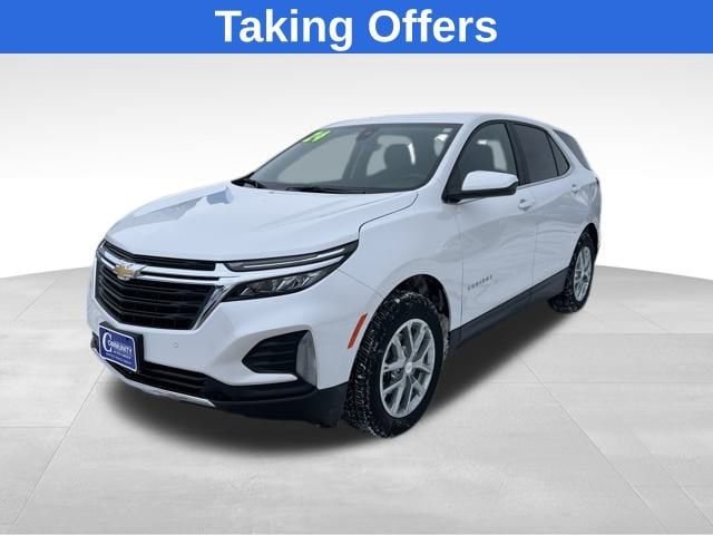 2024 Chevrolet Equinox SUV 