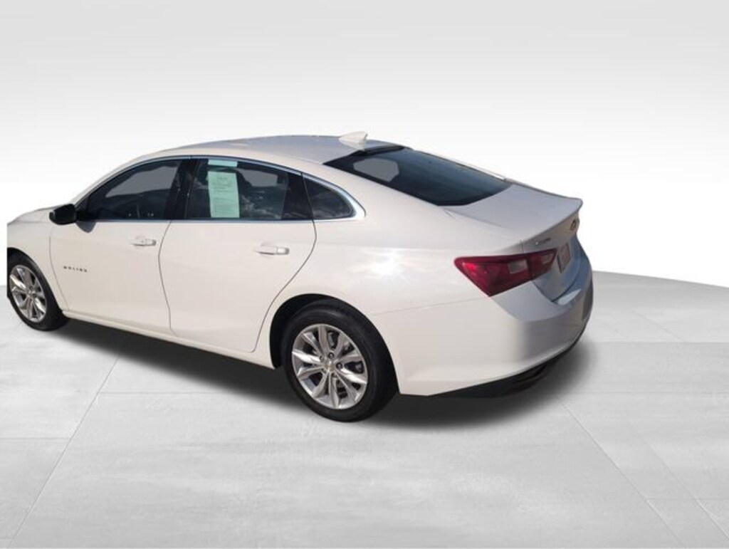 Used 2023 Chevrolet Malibu LT Sedan
