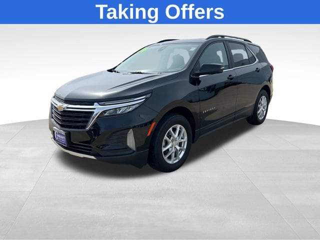 2024 Chevrolet Equinox