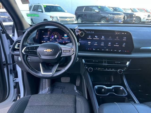2025 Chevrolet Traverse LT - Photo 22