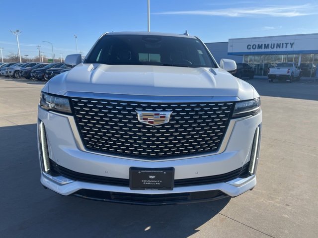 2021 Cadillac Escalade Premium Luxury photo 3