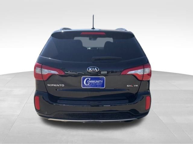 2015 Kia Sorento SX Limited photo 2