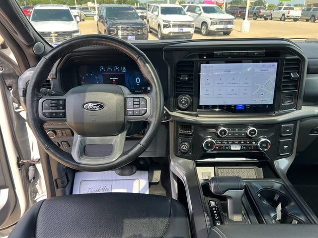 2024 Ford F-150 Lariat - Photo 25
