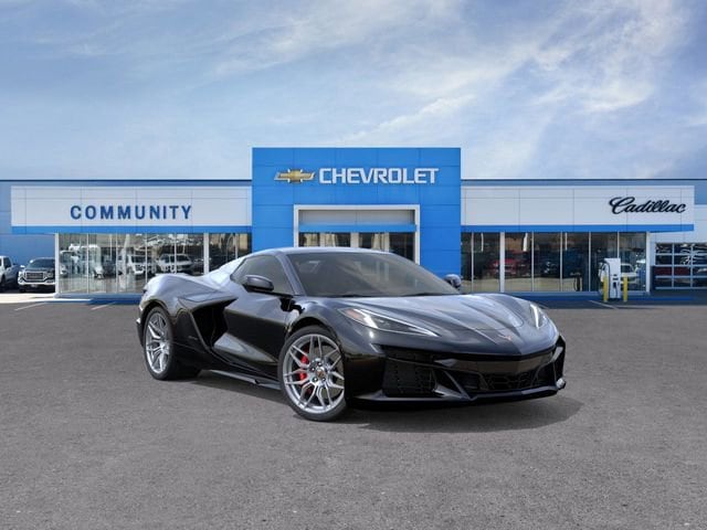 2026 Chevrolet Corvette 2LZ's photo