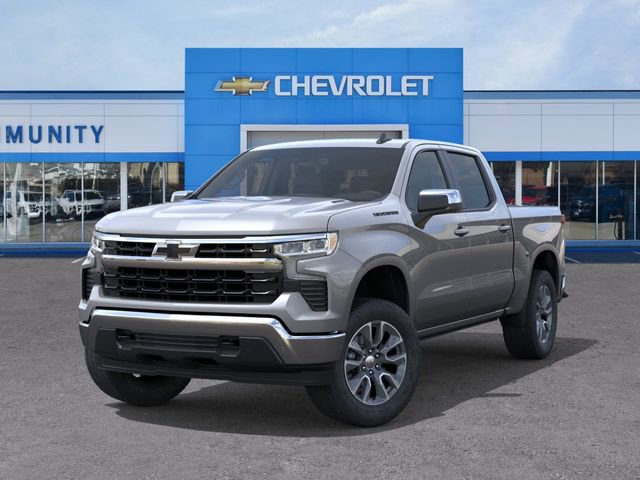 2026 Chevrolet Silverado 1500 LT - Photo 6