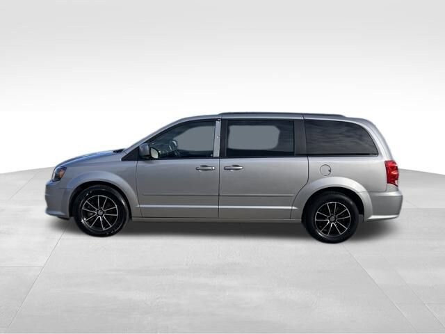 2017 Dodge Grand Caravan GT Sport photo 4
