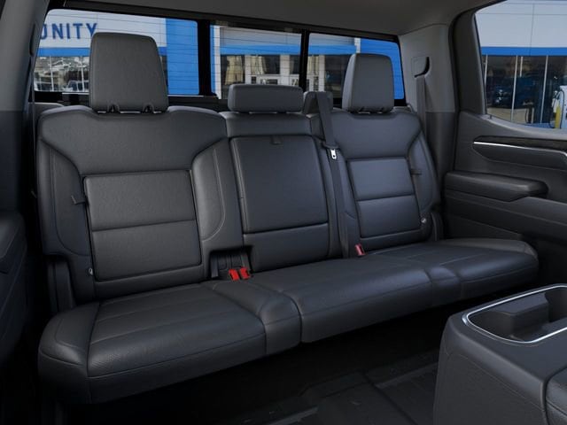 2026 Chevrolet Silverado 1500 LTZ - Photo 19