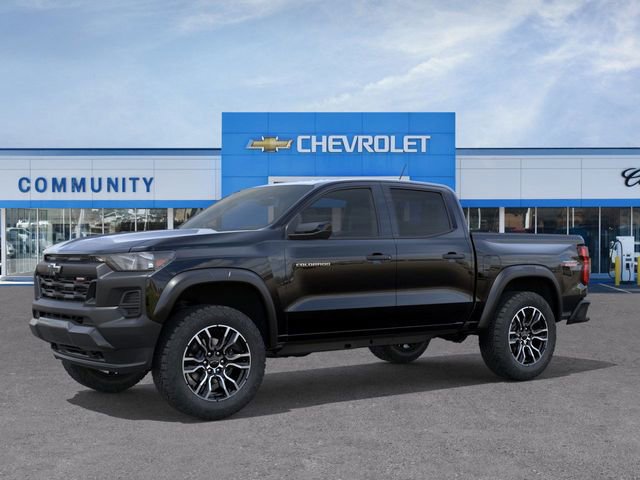 2026 Chevrolet Colorado Trail Boss photo 2