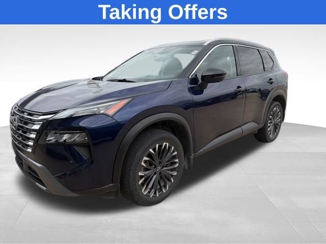 2025 Nissan Rogue