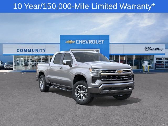 2026 Chevrolet Silverado 1500 Truck 