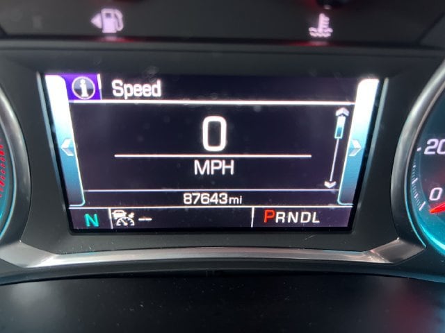 2018 Chevrolet Traverse High Country - Photo 21