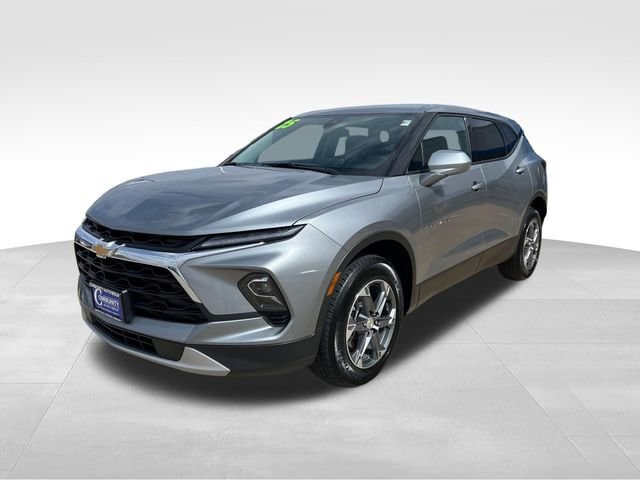 2025 Chevrolet Blazer 2.0T 2LT AWD's photo