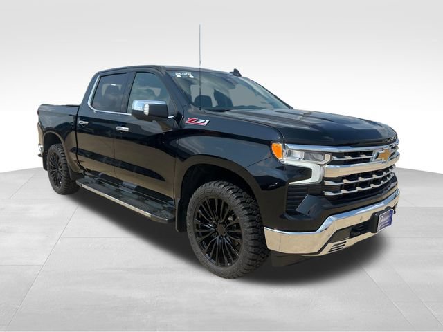 2022 Chevrolet Silverado 1500 LTZ - Photo 9