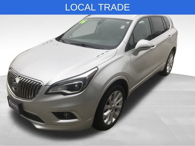2016 Buick Envision Premium photo 2