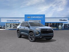 2026 Chevrolet Equinox RS SUV