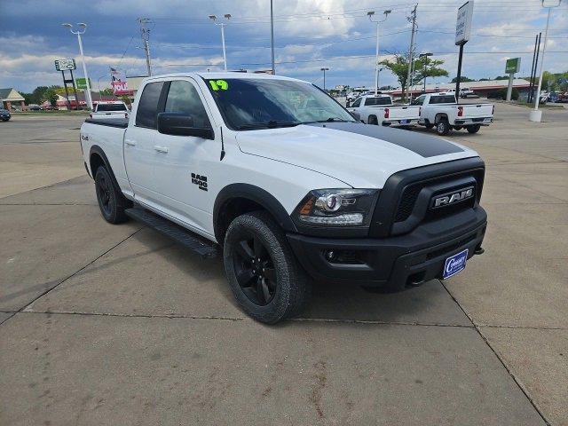 2019 Ram 1500 Classic Warlock photo 4