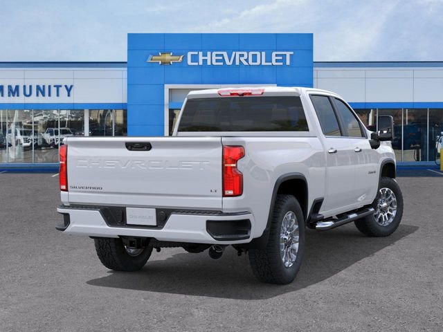 2025 Chevrolet Silverado 2500HD LT photo 4