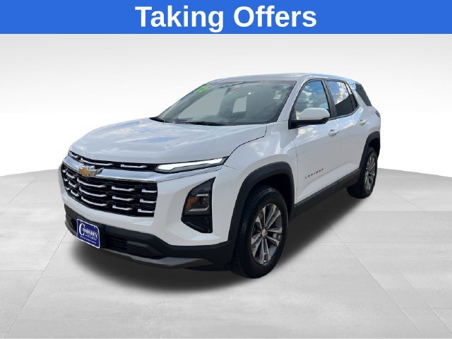 2025 Chevrolet Equinox
