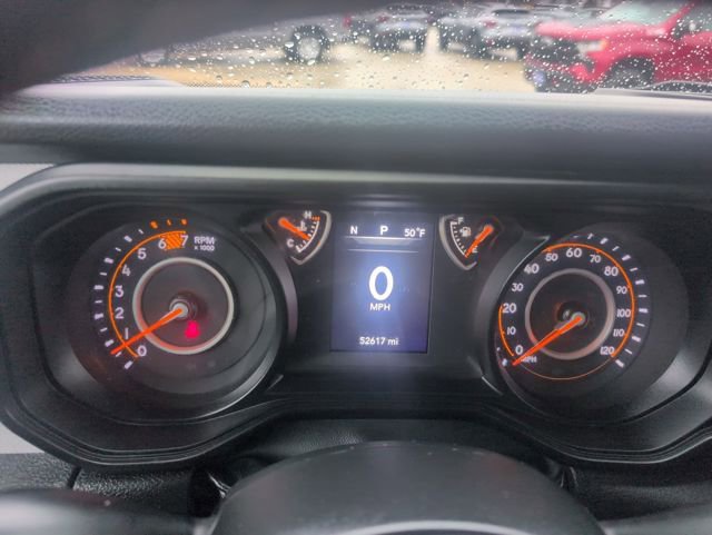 2024 Jeep Wrangler 4-Door Sport S - Photo 17