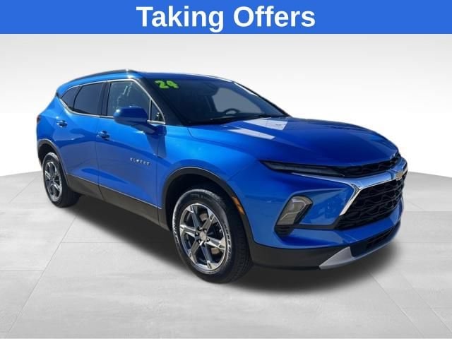 2024 Chevrolet Blazer