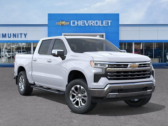 2026 Chevrolet Silverado 1500 LTZ - Photo 9