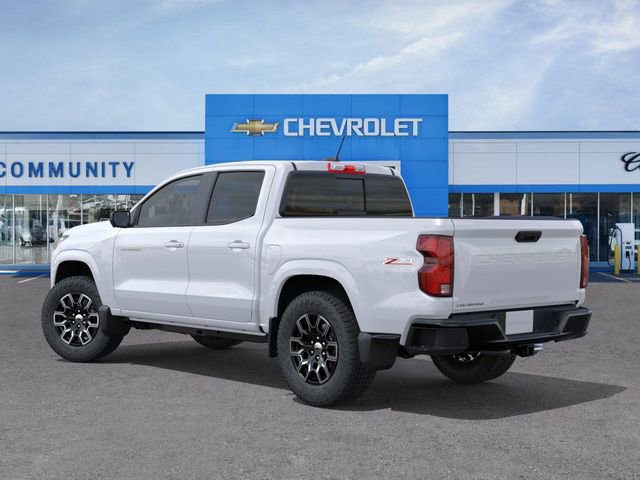2026 Chevrolet Colorado Z71 photo 3